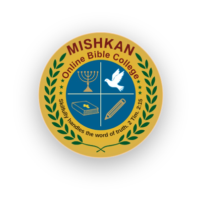 Mishkan Online Bible College crest