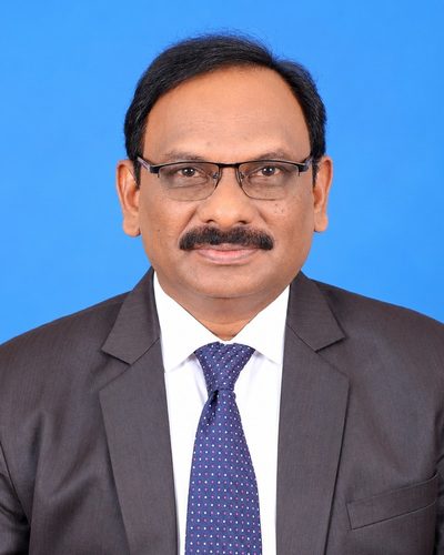 Rev. Dr. D. David Raju