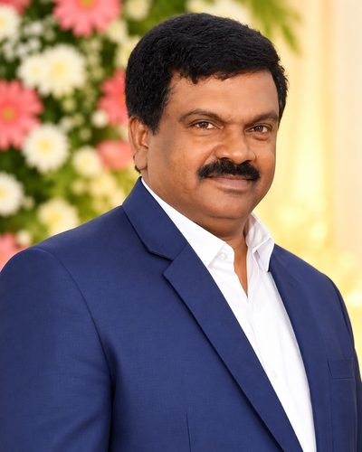 Rev. S. Mohan Raj
