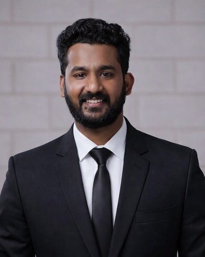 Rev. Jithin Jose