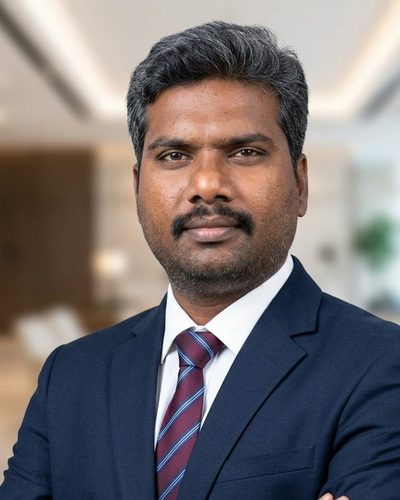 Rev. Karthick Moses
