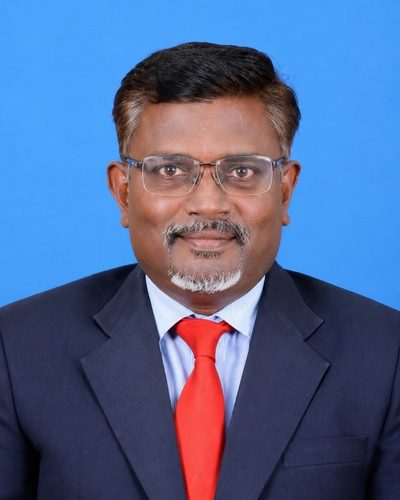 Rev. Oliver Eben Singh